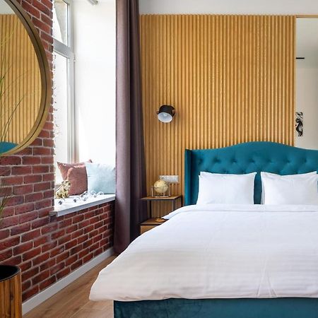 Proreznaya Apartments เคียฟ ภายนอก รูปภาพ