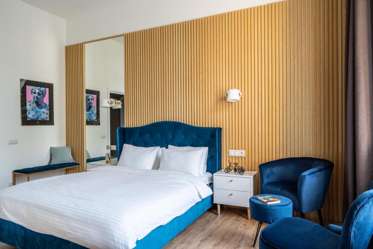Proreznaya Apartments เคียฟ ภายนอก รูปภาพ