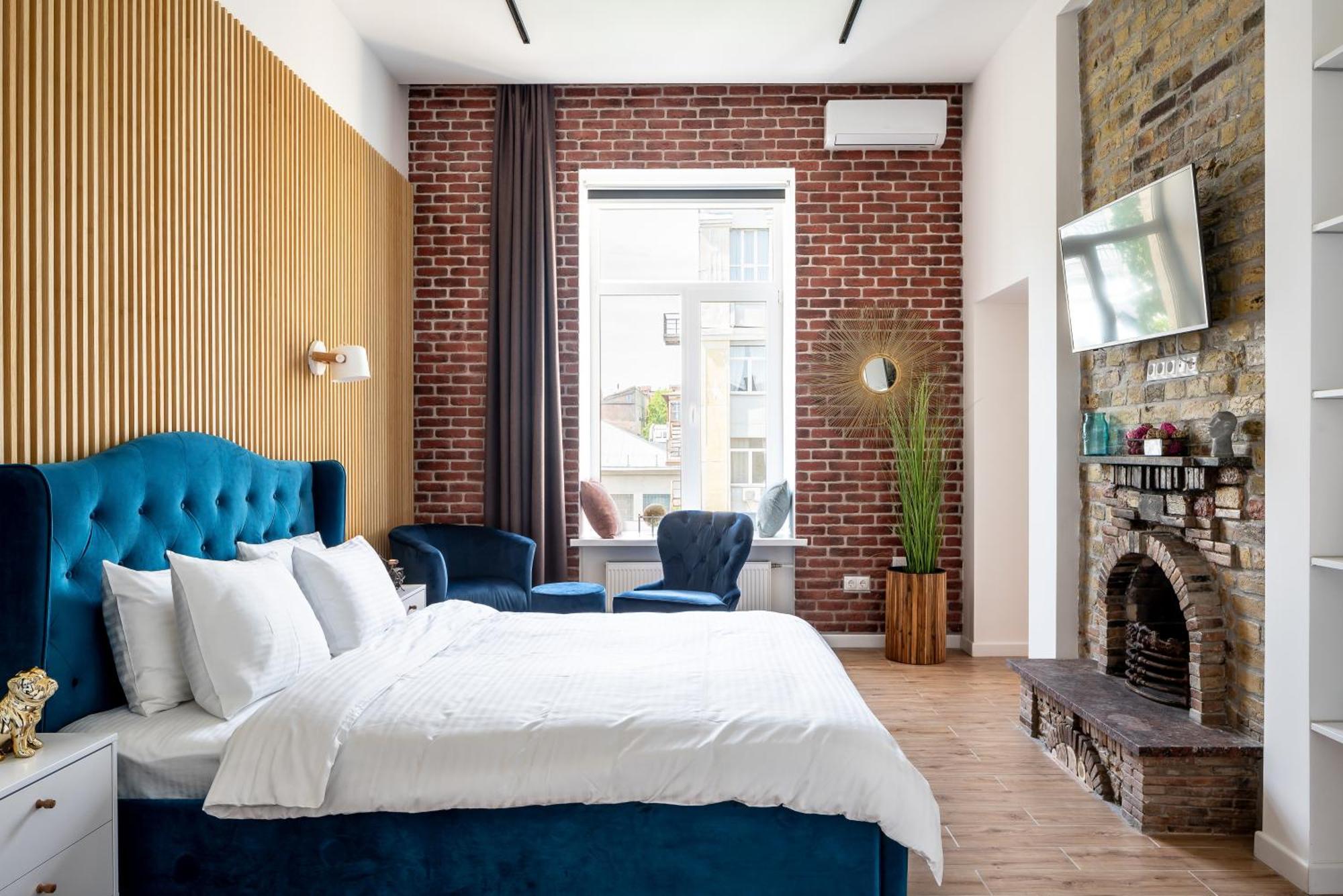 Proreznaya Apartments เคียฟ ภายนอก รูปภาพ