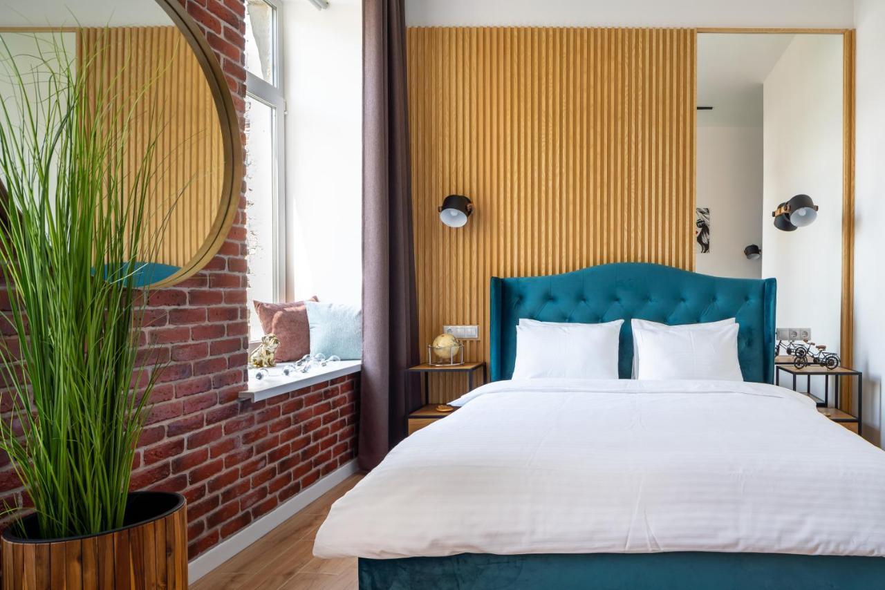 Proreznaya Apartments เคียฟ ภายนอก รูปภาพ